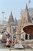 Varanasi - Scindia Ghat 